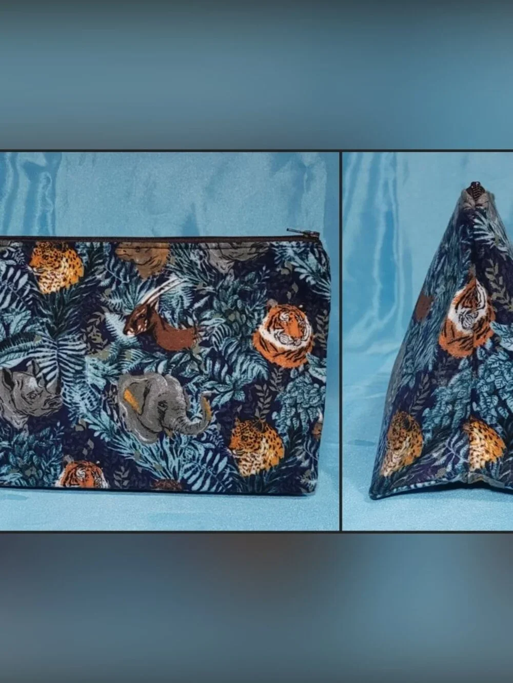 Multi-purpose Stand Up Bags